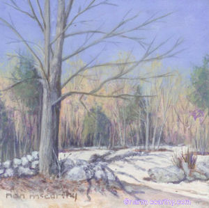 Late Winter